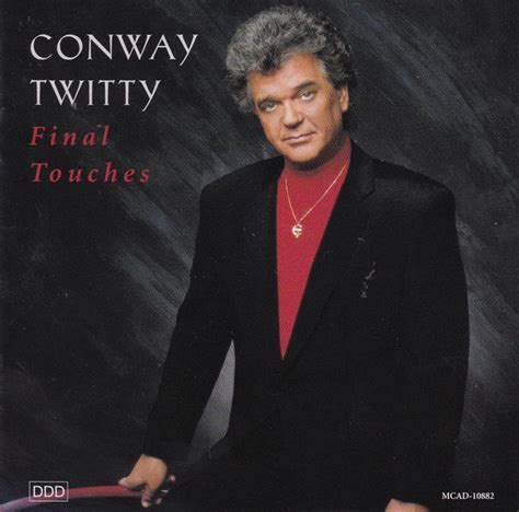 Conway Twitty - The Likes of Me