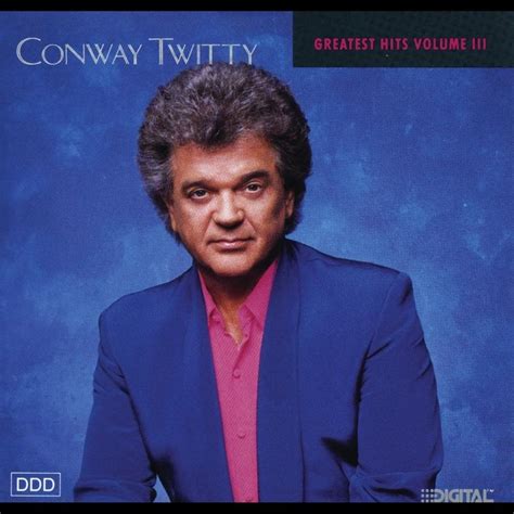Conway Twitty - Hits [Polygram]