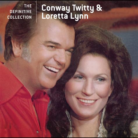 Conway Twitty - The Definitive Collection