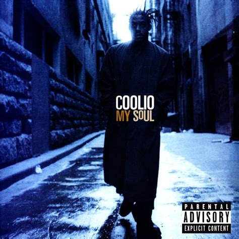 Coolio - My Soul [Clean]