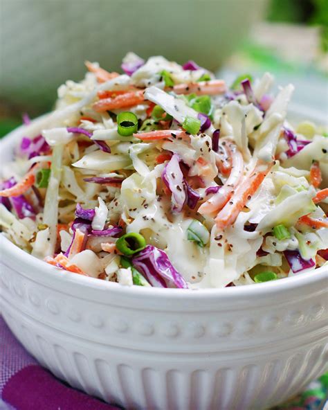 "Correct" Dressing for Coleslaw - Southern Coleslaw vs ... - Reddit