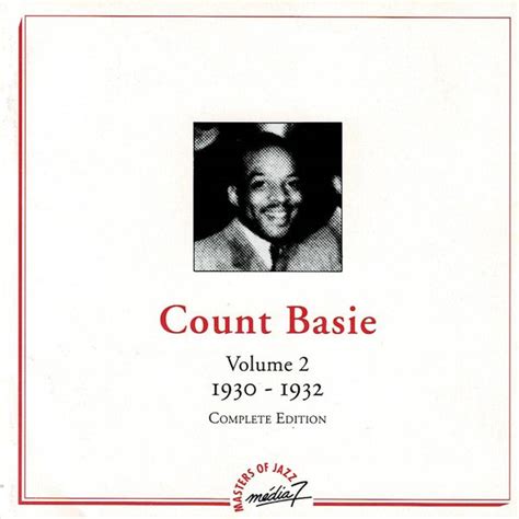 Count Basie - 1930-1932, Vol. 2