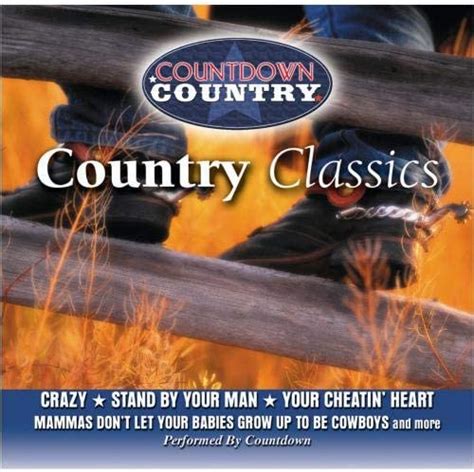 Countdown - Country Classics