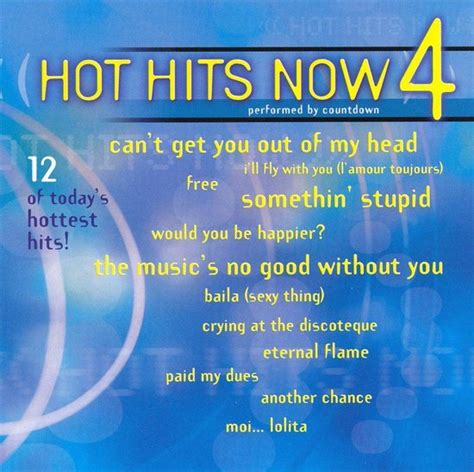 Countdown - Hot Hits Now