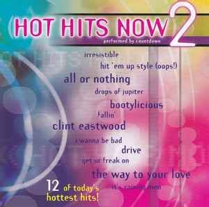 Countdown - Hot Love Hits Now