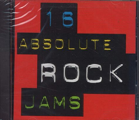 Countdown Players - 16 Absolute Rock Jams