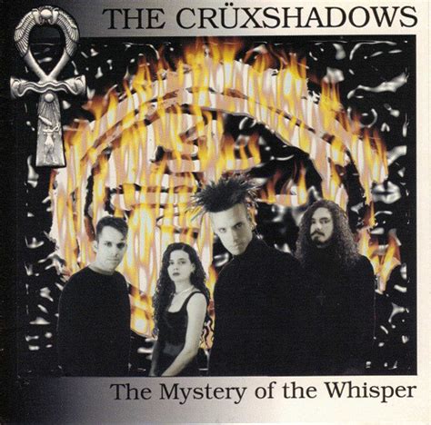Crüxshadows - Mystery of the Whisper