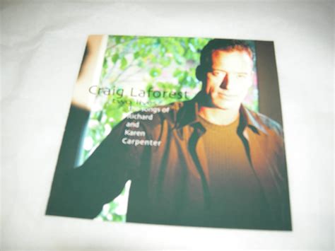 Craig LaForest - Two Lives: The Songs of Richard and Karen Carpenter