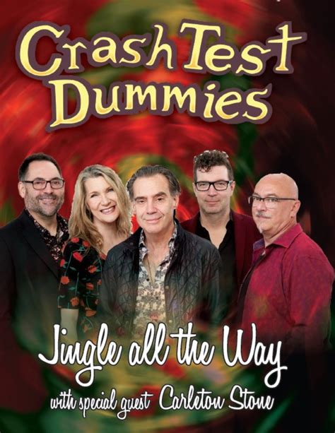Crash Test Dummies - Jingle All the Way