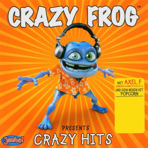 Crazy Frog - Crazy Frog Presents More Crazy Hits