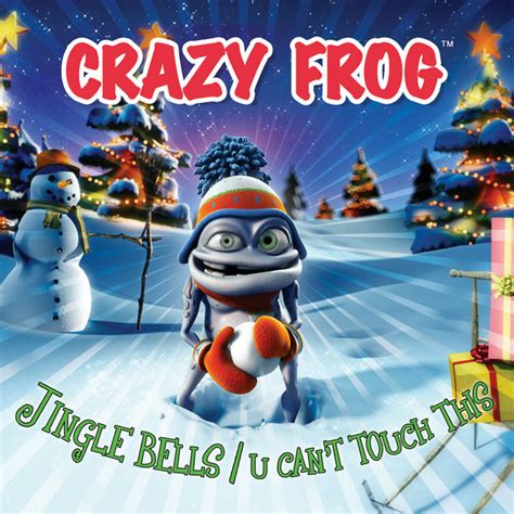 Crazy Frog - Jingle Bells [Digital Single Mix]