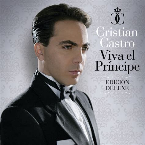 Cristian Castro - Viva el Príncipe