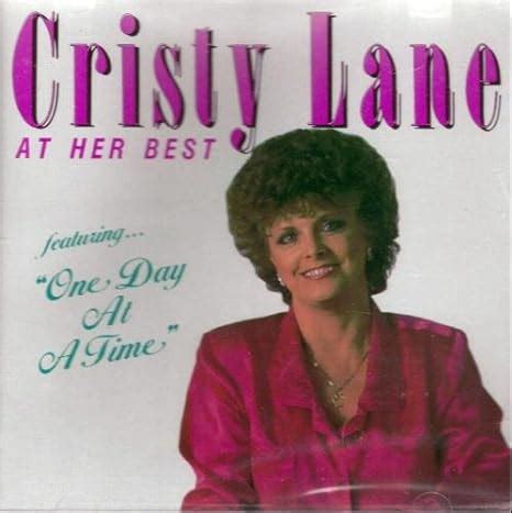 Cristy Lane - At Her Best