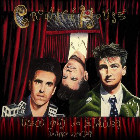 Crowded House - Crowded House/Temple of Low Men