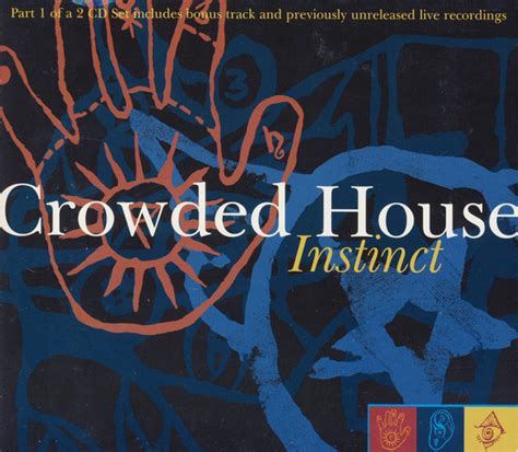 Crowded House - Instinct [US]