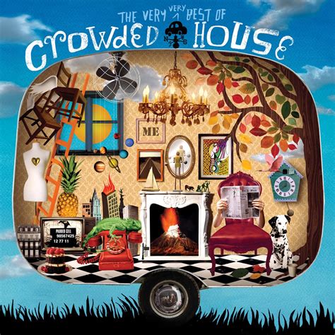 Crowded House - Unplugged in the Byrdhouse