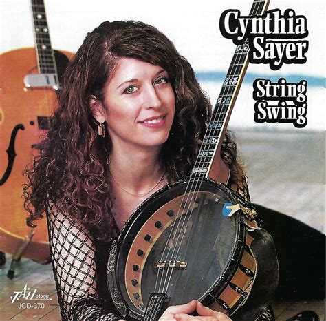 Cynthia Sayer - String Swing