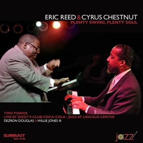 Cyrus Chestnut - Plenty Swing, Plenty Soul