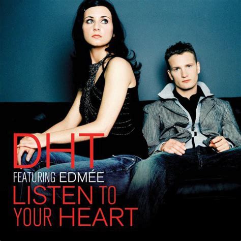 D.H.T. - Listen to Your Heart [Bonus Disc]