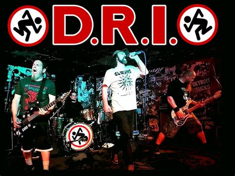 D.R.I. - Dirty Rotten Imbeciles