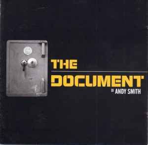 DJ Andy Smith - The Document