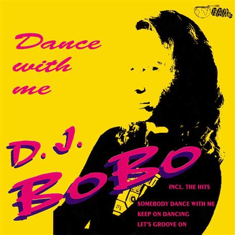 DJ Bobo - Keep on Dancing