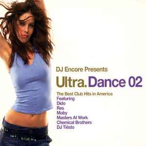 DJ Encore - Ultra Dance 02