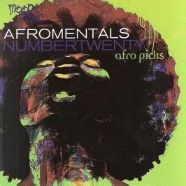 DJ Jamad - Afromentals, Vol. 20