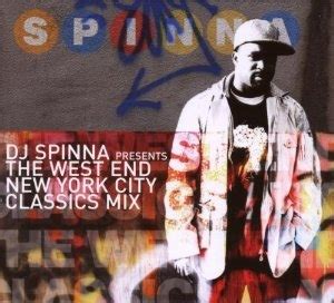 DJ Spinna - The West End New York City Classics Mix