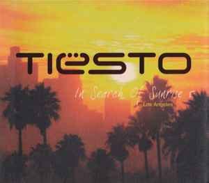 DJ Tiësto - In Search Of Sunrise V.2