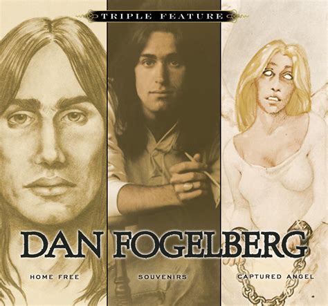 Dan Fogelberg - Triple Feature