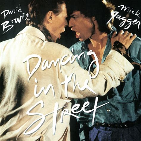 "Dancing in the Streets" (Bowie and Jagger isolated vocals).