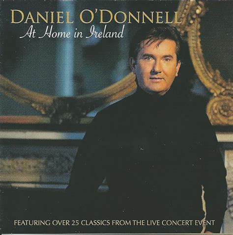 Daniel O'Donnell - At Home in Ireland