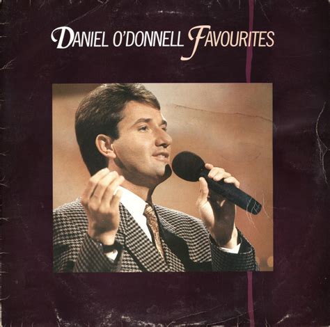 Daniel O'Donnell - Favourites