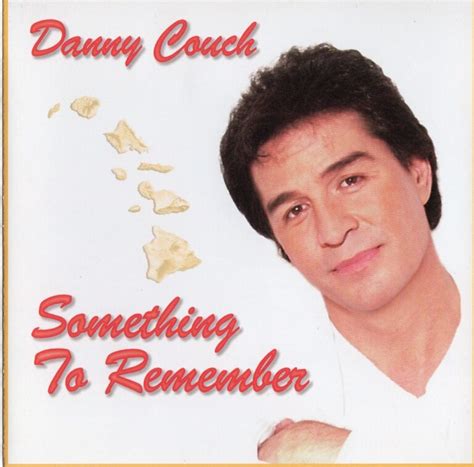 Danny Couch - Something to Remember