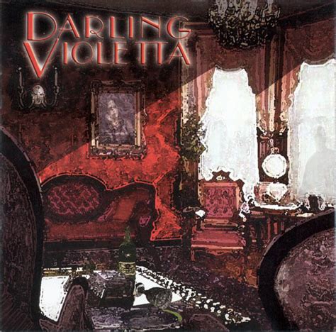 Darling Violetta - Parlour