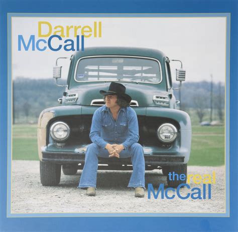 Darrell McCall - Real McCall