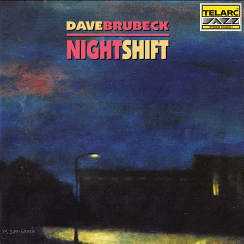 Dave Brubeck - Nightshift: Live at the Blue Note