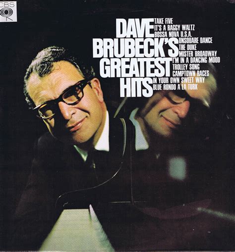 Dave Brubeck - Only the Best of Dave Brubeck