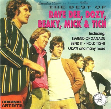 Dave Dee, Dozy, Beaky, Mick & Tich - The Best of Dave Dee, Dozy, Beaky, Mick & Tich
