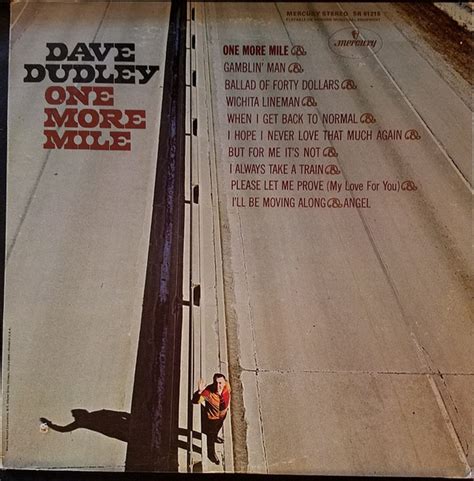 Dave Dudley - One More Mile