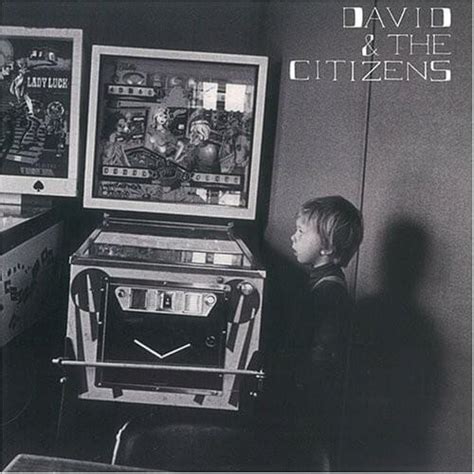 David & the Citizens - Stop the Tape Stop the Tape