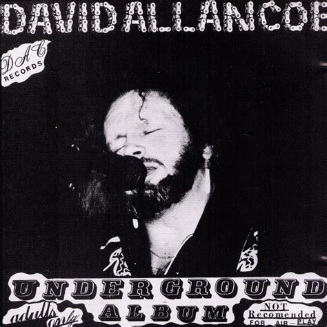 David Allan Coe - One More Time