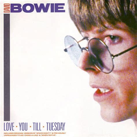 David Bowie - David Bowie (Love You Till Tuesday)