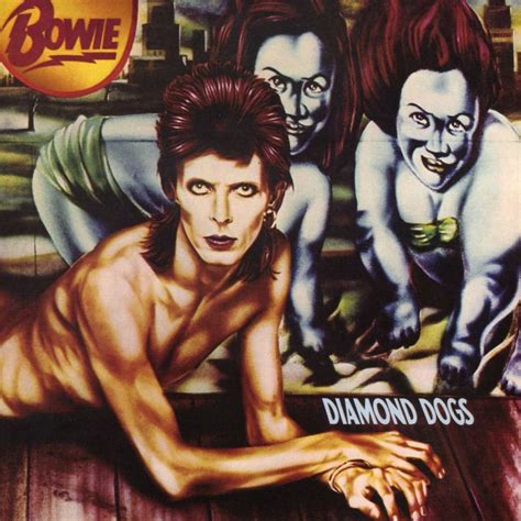 David Bowie - Diamond Dogs [Japan]