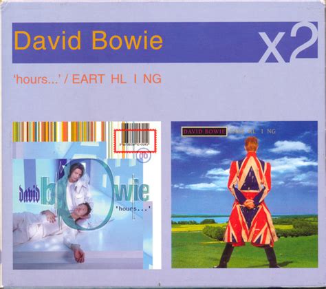David Bowie - Hours/Earthling