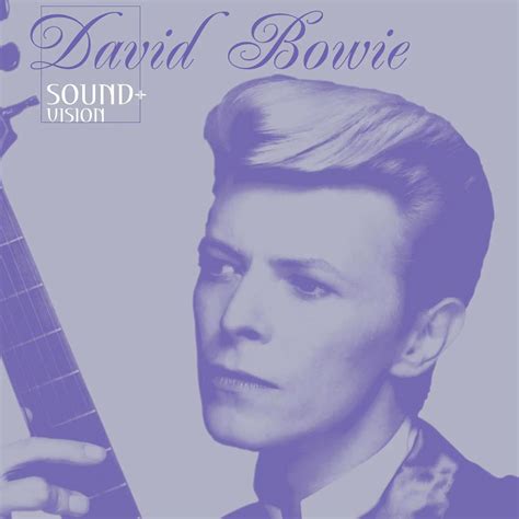 David Bowie - Sound + Vision [Single]