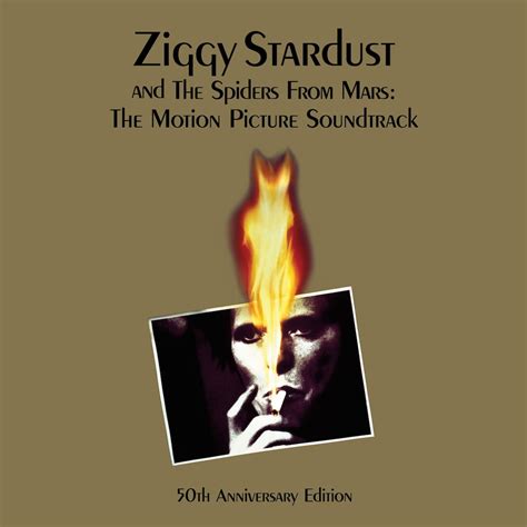 David Bowie - Ziggy Stardust and the Spiders from Mars: The Motion Picture Soundtrack