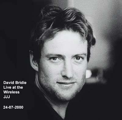 David Bridie