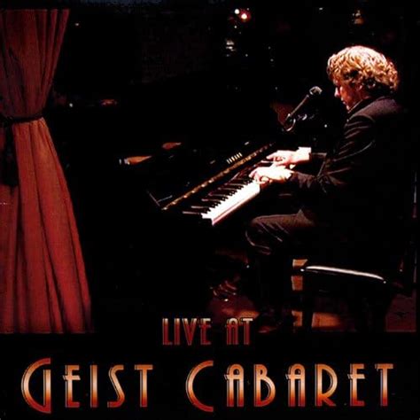 David Geist - Live at Geist Cabaret